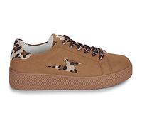 Baskets basses femmes Vanessa Wu ELEA Marron 39