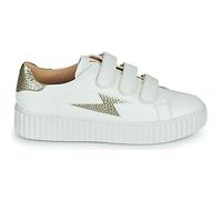 Vanessa Wu Baskets Basses Talon Semi-compensée