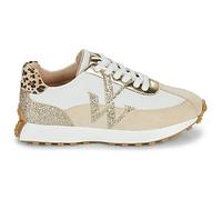 vanessa wu Baskets Basses Faustine Beige 36