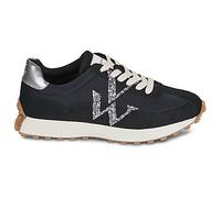 Baskets basses femmes Vanessa Wu FLOW Initials Noir 38