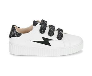 Baskets basses femmes Vanessa Wu INGRID Blanc 37