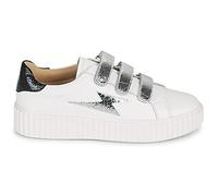Baskets basses femmes Vanessa Wu JANE Blanc 38