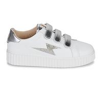 Vanessa Wu Baskets Basses kandia Argent 41
