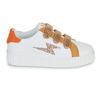 Baskets basses femmes Vanessa Wu LOUIE Blanc 40