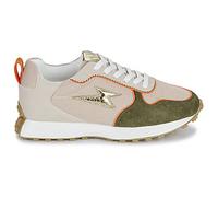 Baskets basses femmes Vanessa Wu LUNELLE Beige 41