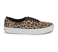 Baskets basses femmes Vans Authentic ANIMALIER LEOPARD Marron 43