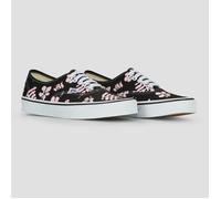 Baskets basses femmes Vans Authentic B9P - Archive BLACK/PINK Noir 41