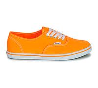 Baskets basses femmes Vans AUTHENTIC LO PRO Orange 36