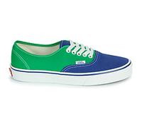 Baskets basses femmes Vans Authentic PRIMARY NAVY Vert 37