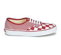 Baskets basses femmes Vans Authentic Rouge 38