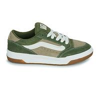 VANS Baskets basses 'Hylane' vert / olive / blanc, Taille 37