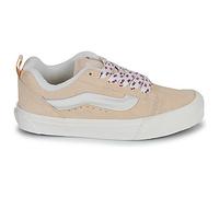 VANS Baskets basses 'Knu Skool' nude / bordeaux / blanc, Taille 40