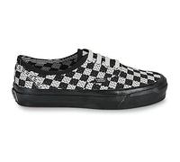 Baskets basses femmes Vans LX Authentic 44 EK Punk Check BLACK/MARSHMALLOW Noir 39