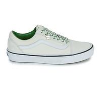 VANS Baskets basses 'Old Skool' blanc / blanc cassé, Taille 38