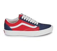 Baskets Vans Old Skool W pour Femme 39 Rouge