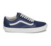 Baskets basses femmes Vans Old Skool Bleu 44
