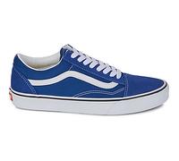 Baskets basses femmes Vans Old Skool COLOR THEORY Deep Indigo Bleu 36