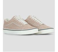 Baskets basses femmes Vans Old Skool Pearls Warm Taupe Marron 36