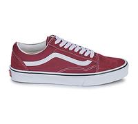 Baskets basses femmes Vans Old Skool Rouge 36