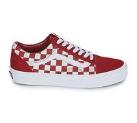 Baskets basses femmes Vans Old Skool Rouge 41