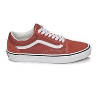 Baskets basses femmes Vans OLD SKOOL Rouge 46