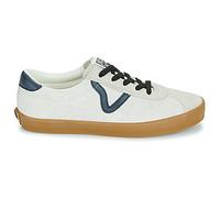 Chaussures Vans Sport Low beige noir marron - 44