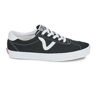 Baskets basses femmes Vans Sport Low Noir 36