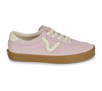 Baskets basses femmes Vans Sport Low Rose 38