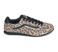 Vans - Super Lowpro Suede - Femme - Chaussures - Multicolore - Taille: 37 EU