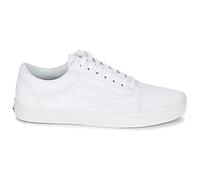 Baskets basses femmes Vans UA OLD SKOOL Blanc 49