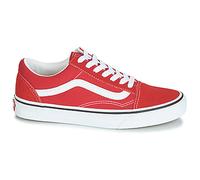 Baskets basses femmes Vans UA OLD SKOOL Rouge 42