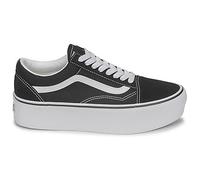 Baskets basses femmes Vans UA OLD SKOOL STACKFORM Noir 38