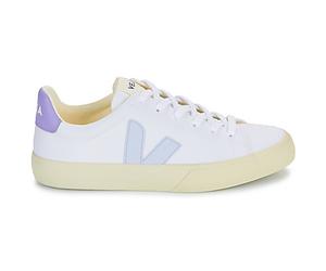 Baskets basses femmes Veja CAMPO CANVAS Blanc 36