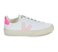 Baskets basses femmes Veja CAMPO CANVAS Blanc 40