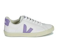 Baskets basses femmes Veja ESPLAR LOGO Blanc 36