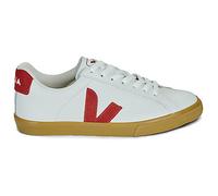 Baskets basses femmes Veja ESPLAR LOGO Blanc 36