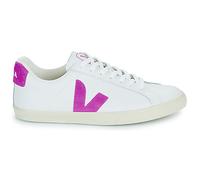 Baskets basses femmes Veja ESPLAR LOGO Blanc 37