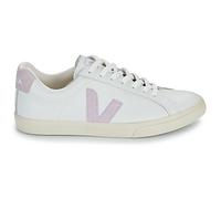 Chaussures Veja Esplar Logo blanc lilas femme - 37