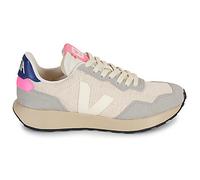 Veja Fair Trade - Sneakers confortables en toile de coton - Paulistana Jute Cashew Oxford-Grey pour Femme en Coton - Taille 36 - Beige Beige 36
