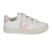 Veja CHROMEFREE LEATHER women Lowtop white taille: 37
