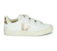 Veja CHROMEFREE LEATHER women Lowtop white taille: 41