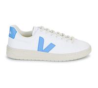 Chaussures Veja Urca blanc bleu femme - 38
