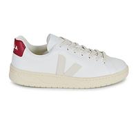 Chaussures Veja Urca blanc rouge blanc crème femme - 41