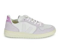 Baskets basses femmes Veja V-10 Blanc 37