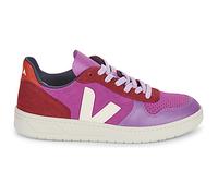 Baskets Veja V-10 W pour 39 Rose