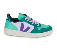 Baskets basses femmes Veja V-10 Vert 37