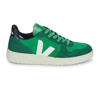 Baskets basses hommes Veja V-10 Vert 44