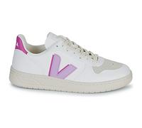 Baskets basses femmes Veja V-10 W Blanc 36