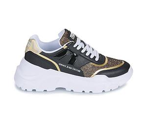 Baskets basses femmes Versace Jeans Couture VA3SC4 Noir 39