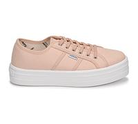 Baskets basses femmes Victoria BARCELONA LONA Rose 36